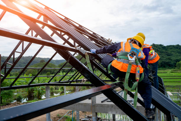 Best Slate Roofing Contractor  in Denmark, WI