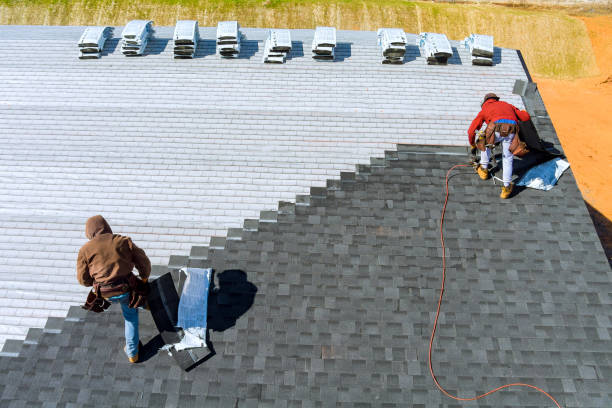 Quick and Trustworthy Emergency Roof Repair Services in Denmark, WI
